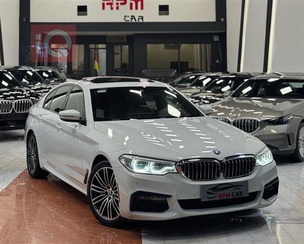BMW 5-Series 2019 for sale in Iraq - Erbil
